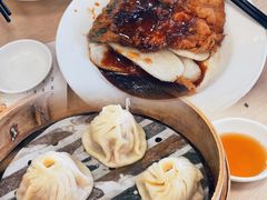 蟹粉小笼-王家沙点心店(西康路店)