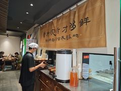 -李百蟹·江南蟹黄面·河景餐厅(夫子庙总店)