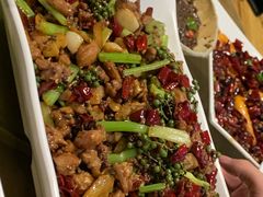 重庆花椒兔-望京一号·重庆江湖菜(工体店)