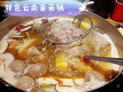 -牛很鲜潮汕牛肉火锅(朝晖路店)