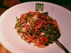 -费大厨辣椒炒肉(万家丽一店)