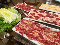 -一品牛鲜潮汕牛肉火锅(茶花园店)