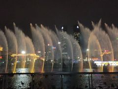 -秋水广场音乐喷泉