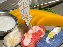 -芭札·Thai泰国餐厅(同和金铂天地店)