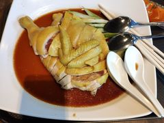 -马来西亚美食街