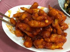 糖醋里脊-乐乐餐厅(湘子庙街店)