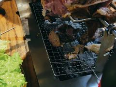 -柿子树炭烤羊腿(金台路店)