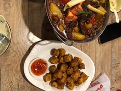 红糖麻糍-王家厨房(新华路店)