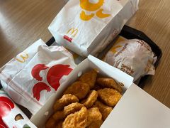 -麦当劳(槟城国际机场店)