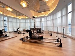 -弹力熊自助健身X普拉提