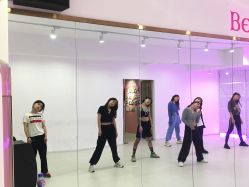 -Bella贝拉流行舞蹈