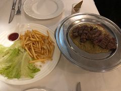 -火车头法国西餐厅