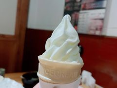 冰淇淋-炼火烤肉店