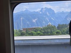 -华山北站
