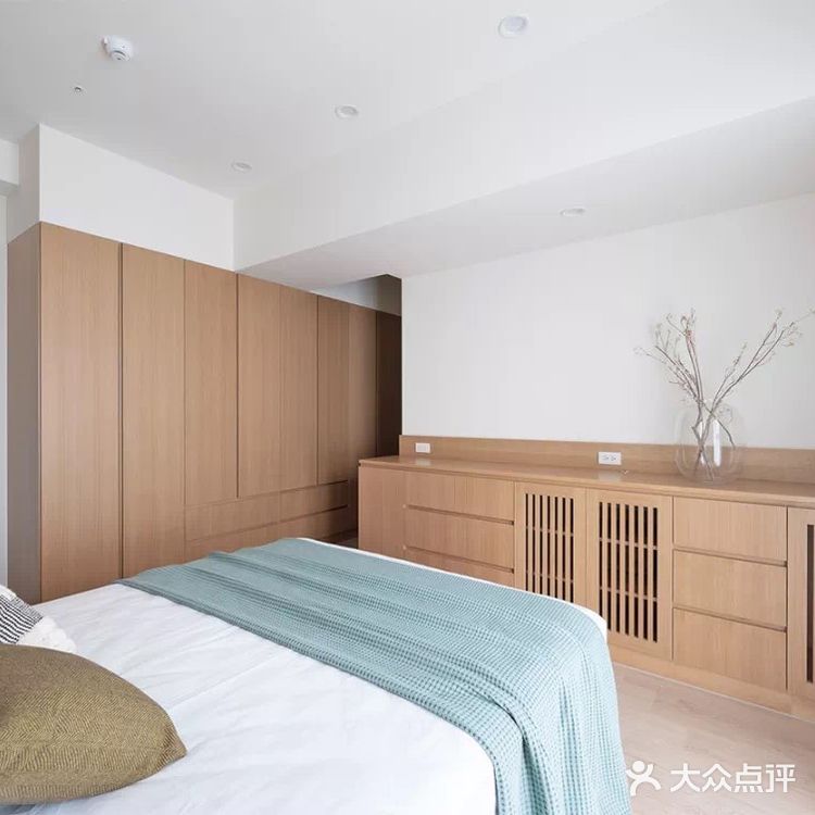 7w元原木清新日系装修带进家～