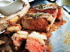战斧牛排-恰餐厅及酒吧CHAR Bar & Grill(北京三里屯洲际店)
