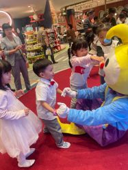 -奈尔宝家庭中心·亲子餐厅(鄞州万达店)