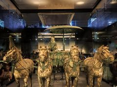 -秦始皇帝陵博物院-丽山园