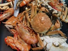 -乔哥铭洋海鲜自助(皇城恒隆广场店)