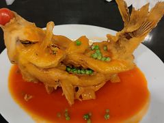-东尊华美达广场酒店·东尊阁美食中餐厅