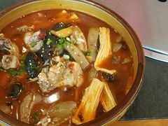 -重庆烧鸡公火锅(簋街店)