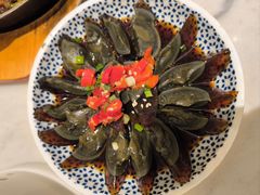 剁椒皮蛋-小菜园新徽菜(合肥瑶海万达店)