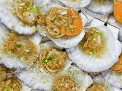 -粤盛海鲜平价店(洛溪食街店)