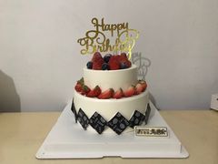 -丽莎蓓甜CAKE生日蛋糕·动物奶油(石家庄店)