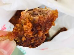 炸牛排-吴日彪蒜香猪牛排(水巷口店)