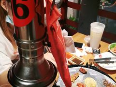 -么肆烤肉(汉街形象店)