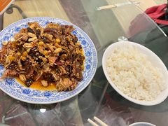 -鸿运兔·手撕烤兔(天府广场店)