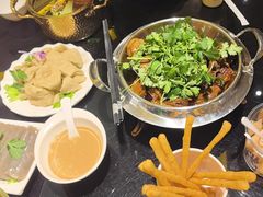 -葛记红焖羊肉(和平路形象店)