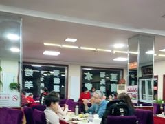 大堂-北京龙庆四季香农家饭庄·灶台鱼·碳烤虹鳟鱼(龙庆峡店)