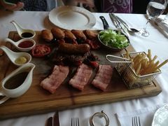 -火车头法国西餐厅