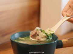 牛肉汤-有肉食·虎九闽菜(798艺术区店)