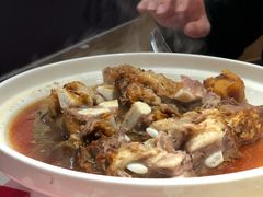 牛脊骨/斤-西贝莜面村(金隅嘉品mall店)