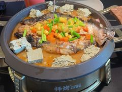 -师烤·豆花烤鱼(广州荔湾扬韬广场店)