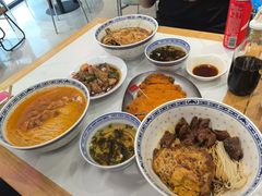 -鲁达面馆本帮风味(共康东路店)