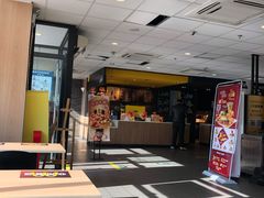 -麦当劳(北京昌金路得来速餐厅店)