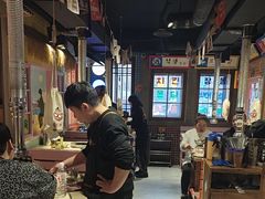 -安小胖韩国烤肉(财富广场画苑小区店)