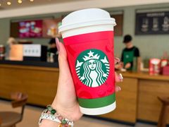-星巴克(重庆合川财富广场店)