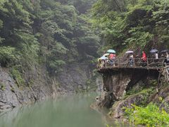 -磐安十八涡风景区