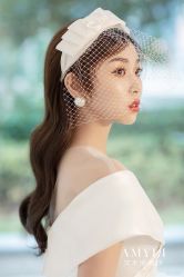 -艾米丽婚纱礼服