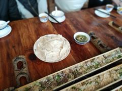 白灼支竹-香竹农庄•传统竹筒饭(十年店)