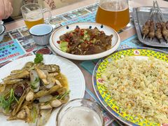-清真老马家海鲜大排档(台东店)