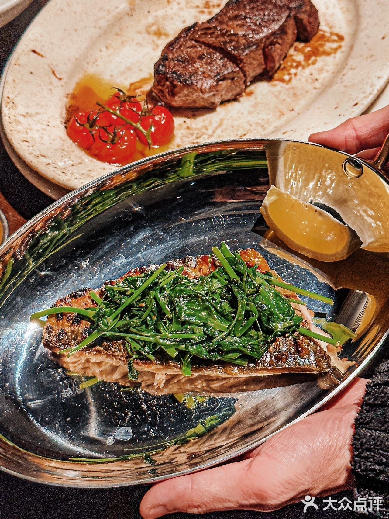 顺德这家约会西餐厅氛围感真的绝美！！🥂