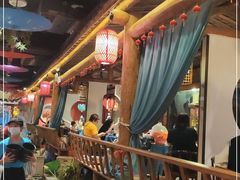 -古道村落(温汤店)