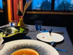 -YUE·6·西式融合餐厅(外滩六号店)