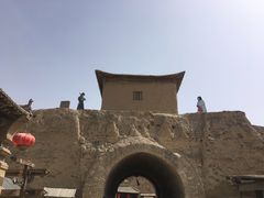 -镇北堡西部影城