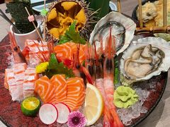 -炙柒Sekinana·精致料理 烧鸟·铁板烧(海上世界店)
